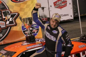 Josh Berry Calls Thanksgiving Classic Run “Embarrassing”