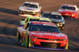 Justin Allgaier Reflects After Heartbreaking Xfinity Loss
