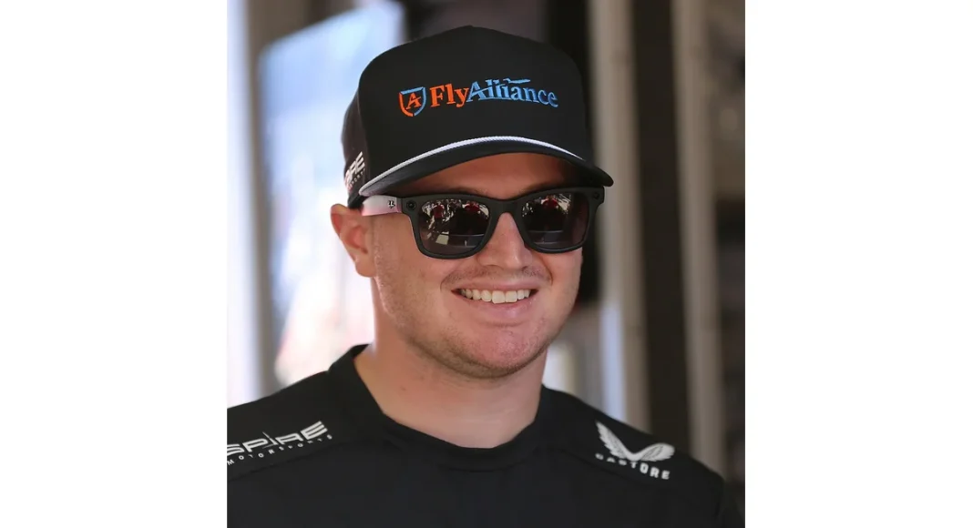 Picture of Justin Haley - 2025-11-06 Image of Justin Haley