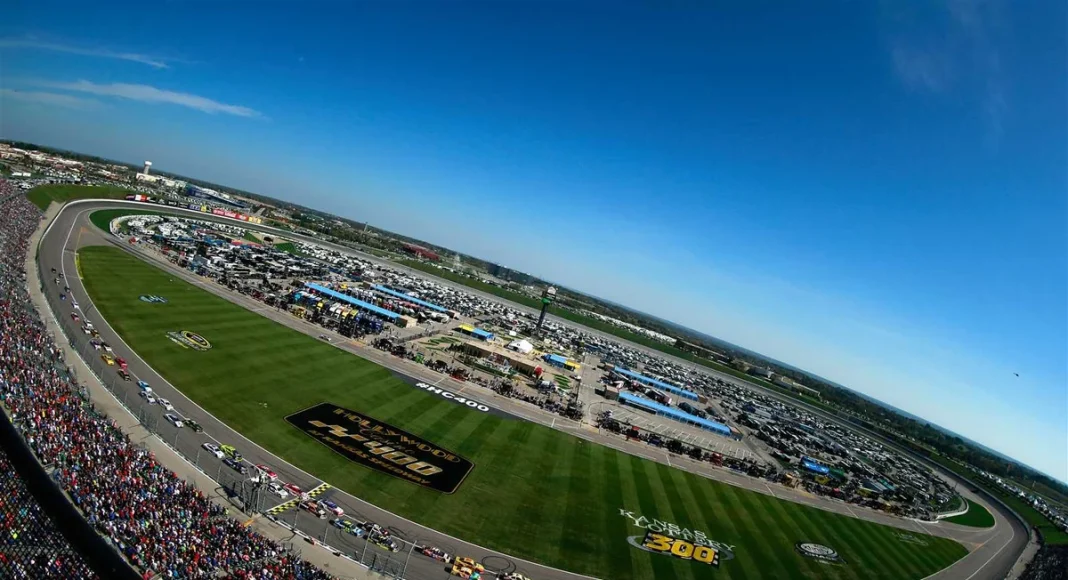 Picture of Kansas Speedway - 2025-11-07 Image of Kansas Speedway