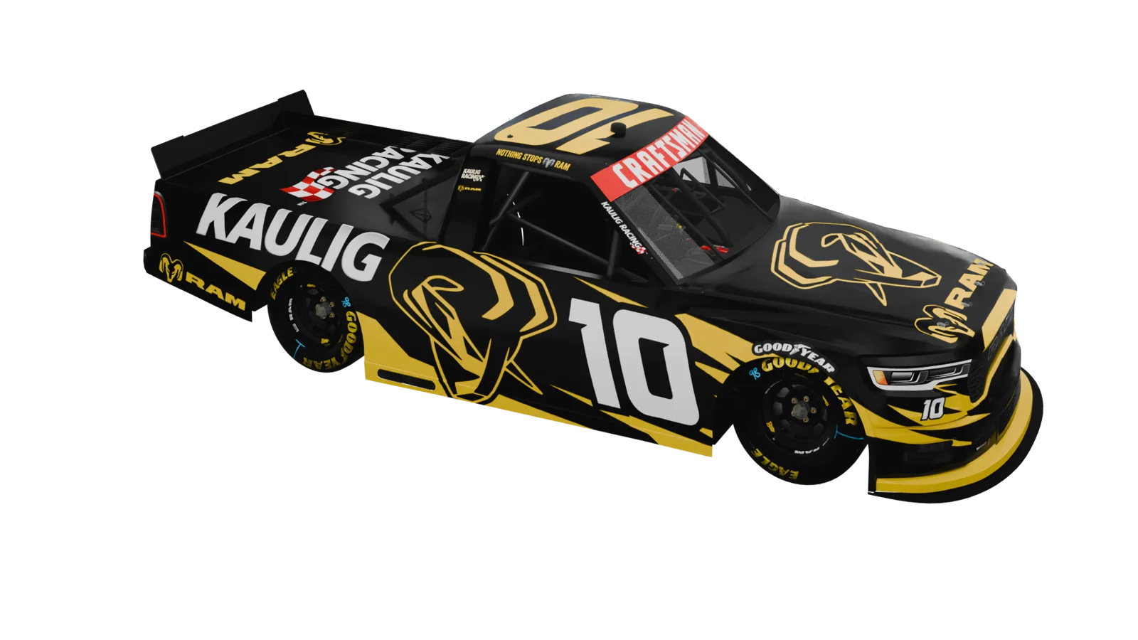 image-of-kaulig-racing-04-11-2025 Kaulig Racing