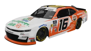 Kaulig Racing NASCAR Recap: Tough Day at Phoenix Raceway