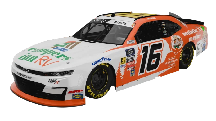 Kaulig Racing NASCAR recap