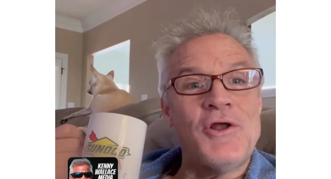 Kenny Wallace, 23XI Racing, Front Row Motorsports, NASCAR, Kenny Wallace NASCAR lawsuit warning