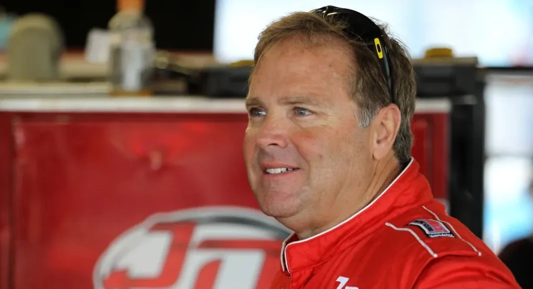 Kenny Wallace, Kenny Wallace racing mindset