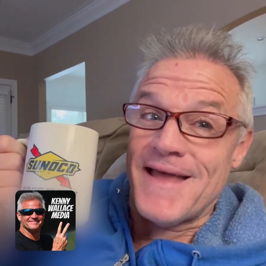 Kenny Wallace