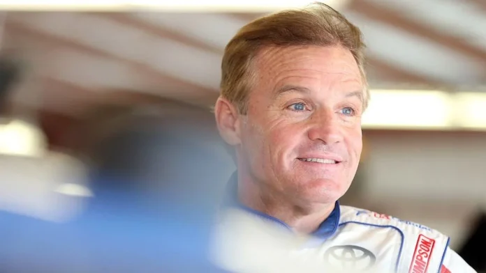 Kenny Wallace NASCAR interview