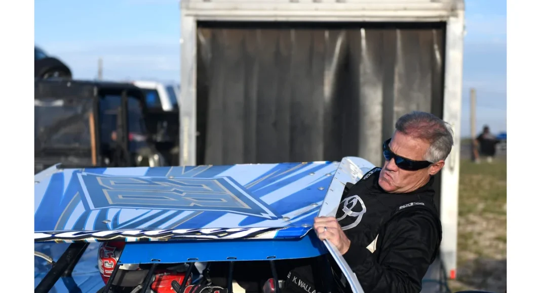 Kenny Wallace, Rusty Wallace, NASCAR, Kenny Wallace NASCAR career