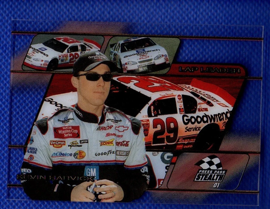 Kevin Harvick