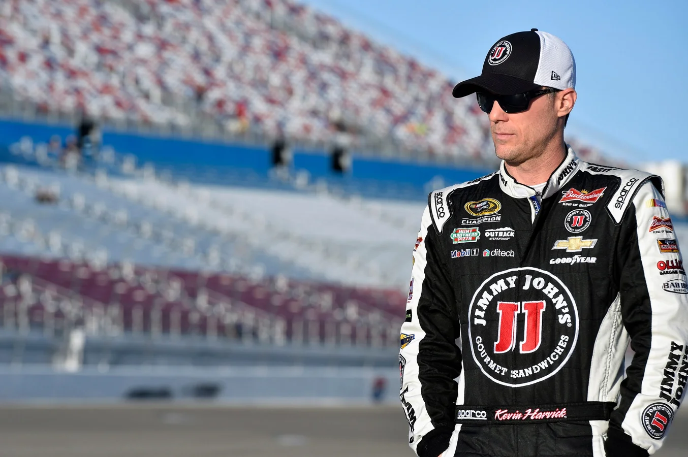 Kevin Harvick