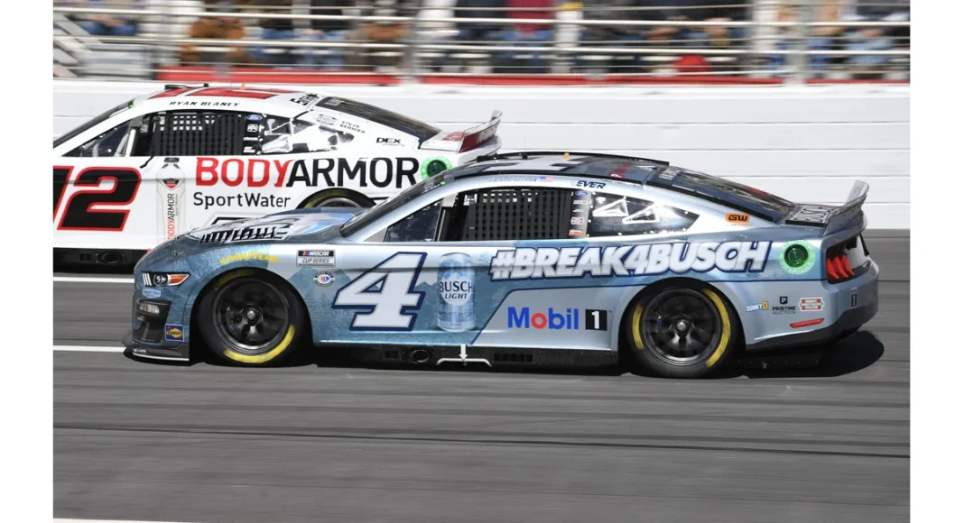 Kevin Harvick, Kevin Harvick lead-lap finishes