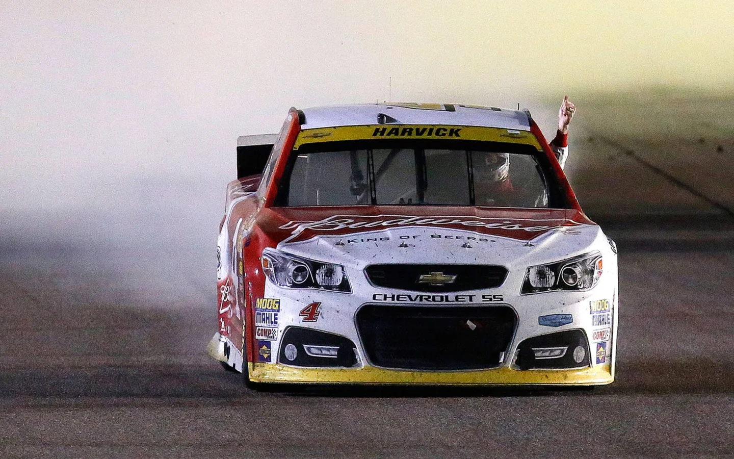 Kevin Harvick NASCAR championship format
