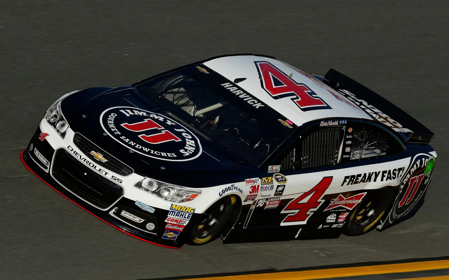 image-of-kevin-harvick-08-11-2025 Kevin Harvick