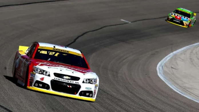 Kevin Harvick on NASCAR flaws