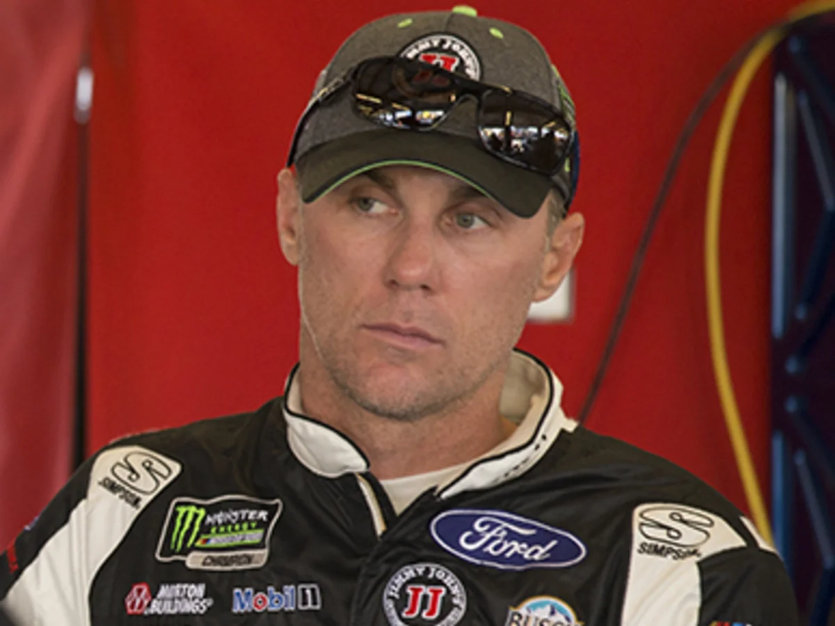 Kevin Harvick
