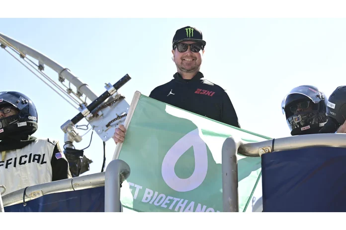 Kurt Busch, NASCAR, Cup Series, Kurt Busch playoff proposal