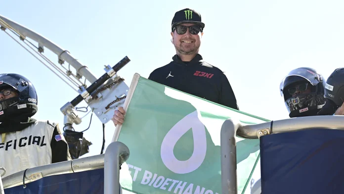 Kurt Busch NASCAR playoff format