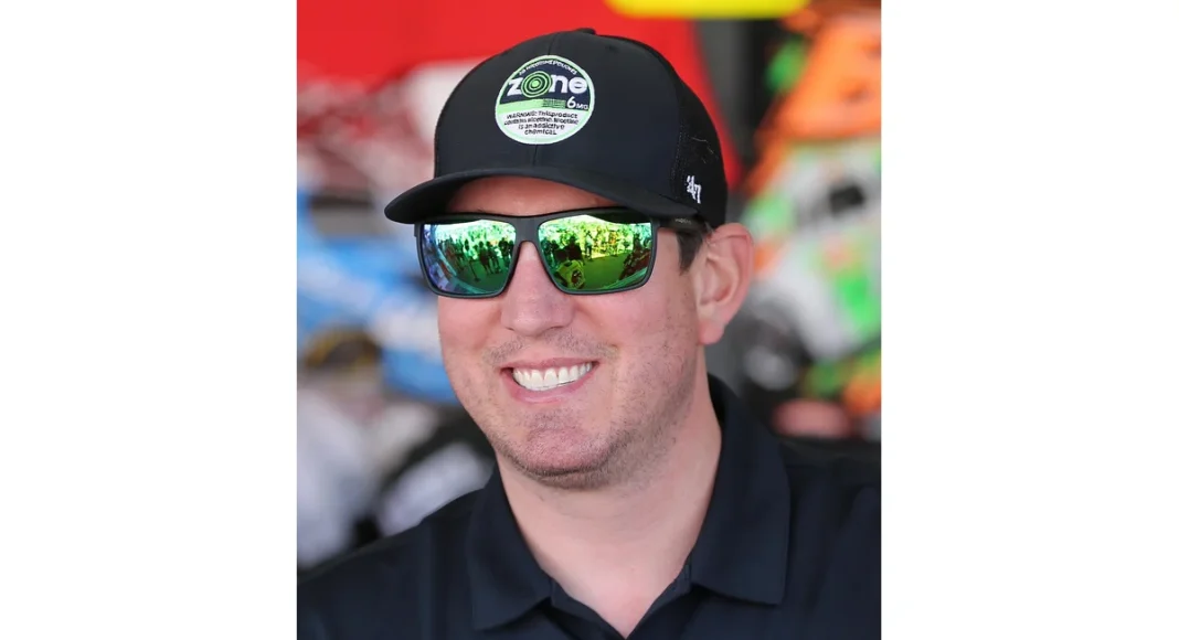 Image of Kyle Busch