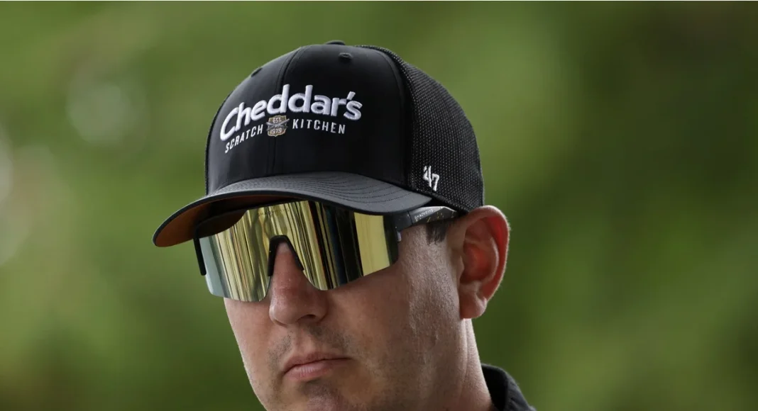 Kyle Busch, Bristol Motor Speedway, NASCAR, Kyle Busch meets Peyton Manning