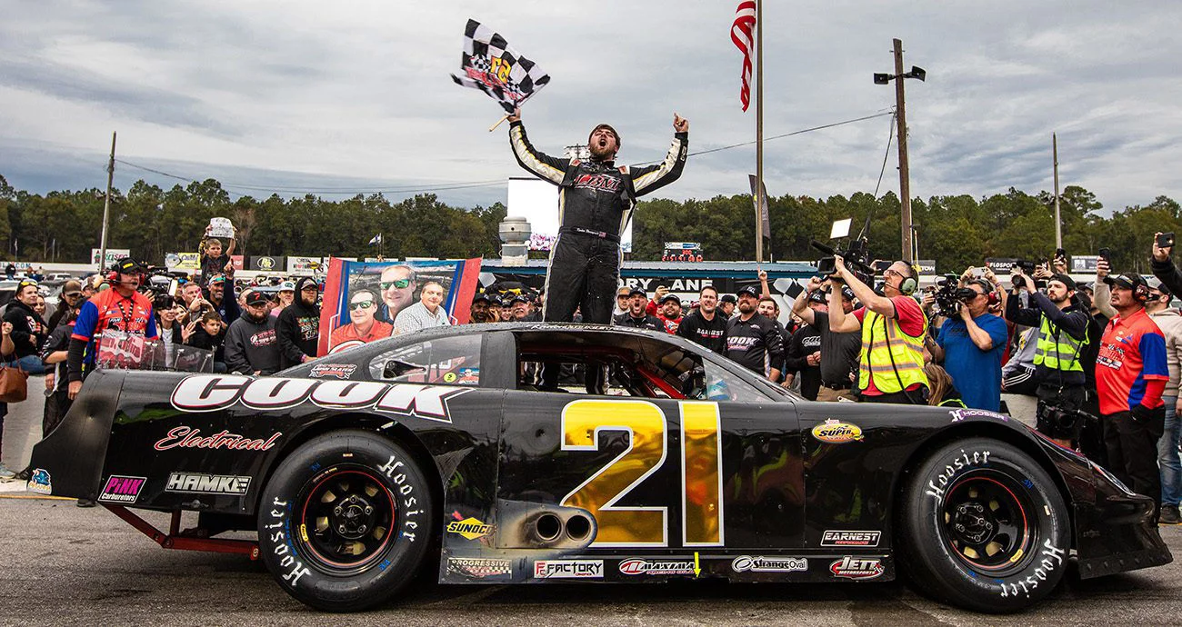 Kyle Busch Snowball Derby 2025