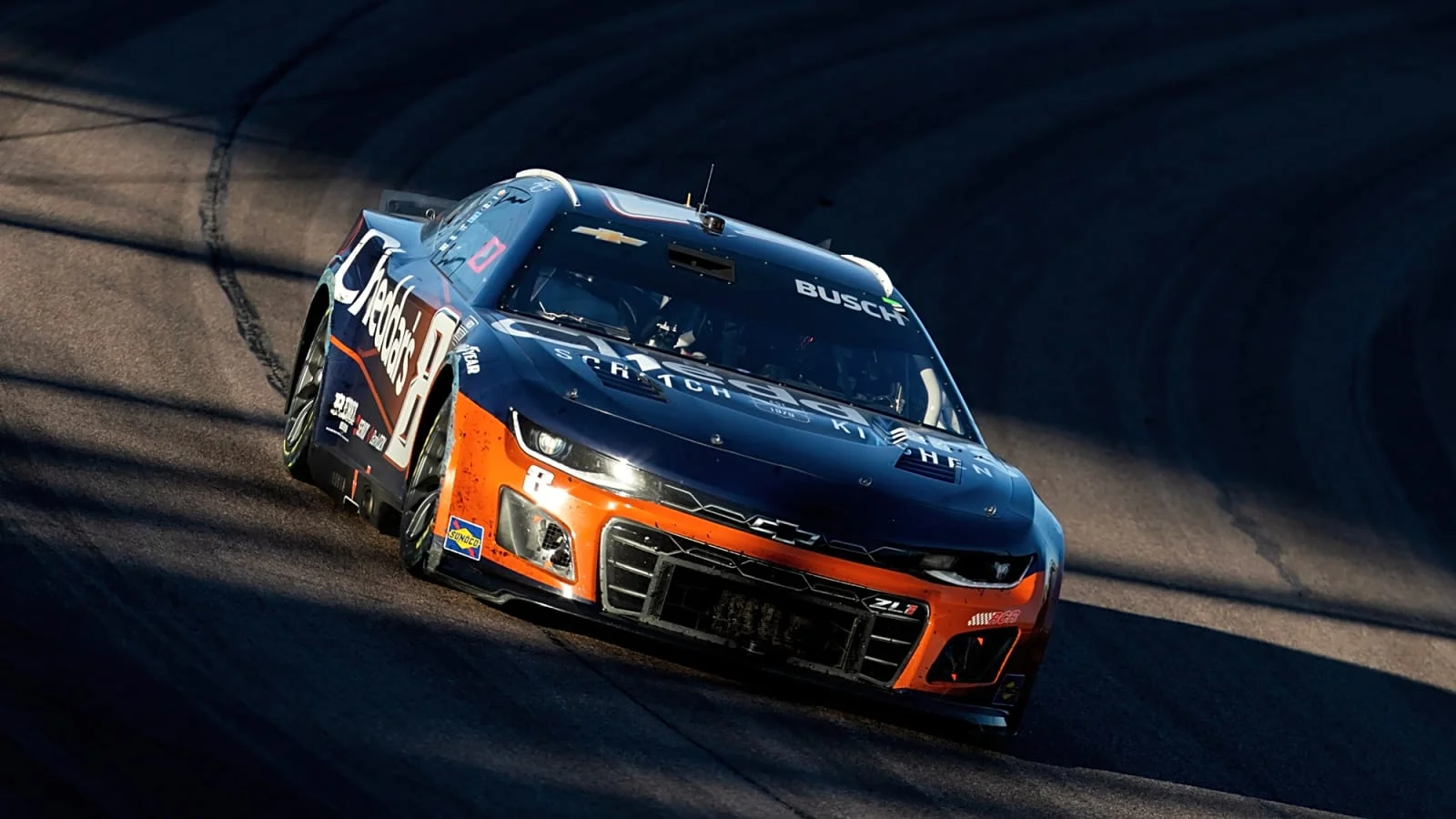 Kyle Busch Snowball Derby comeback