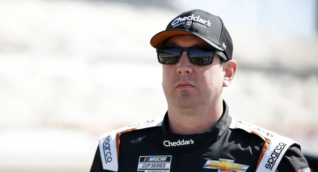 Kyle Busch, Joe Gibbs Racing, Joe Gibbs, Kyle Busch explosive NASCAR moments