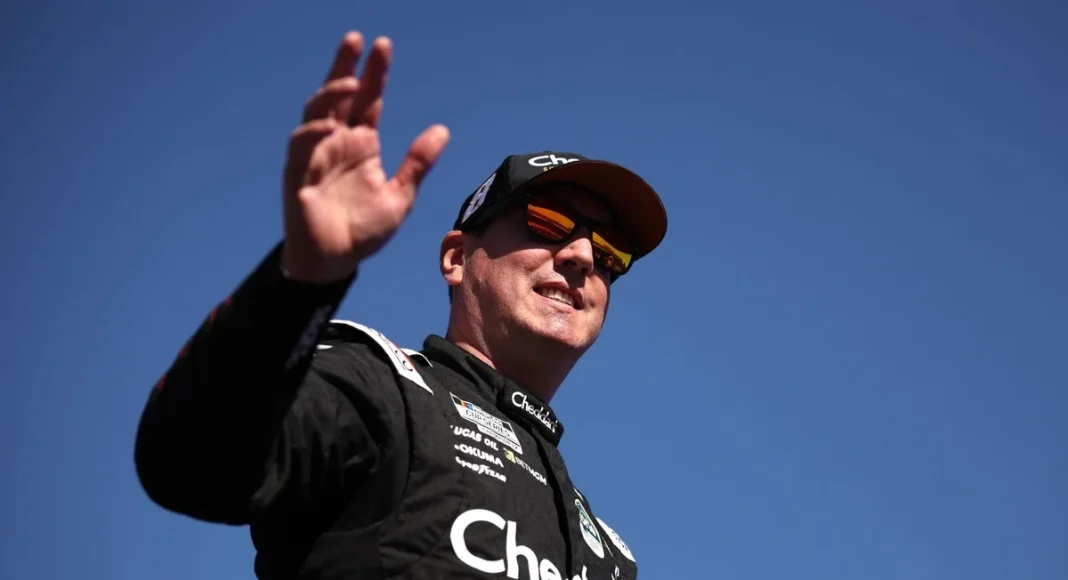 Kyle Busch, Kyle Busch Thanksgiving message