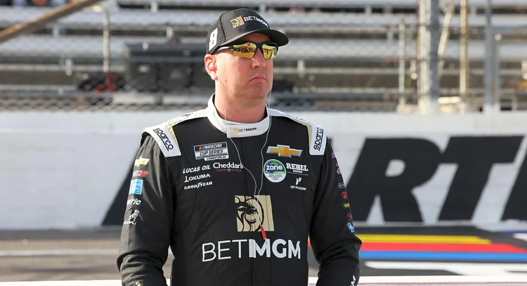 Kyle Busch family racing legacy