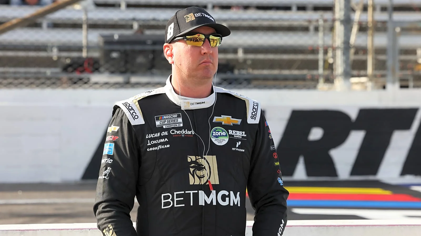 Kyle Busch family racing legacy