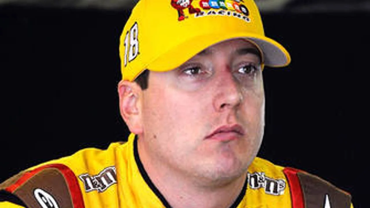 Kyle Busch