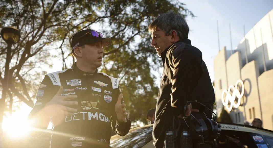 Kyle Busch, NASCAR, Cup Series, Kyle Busch crew chief change