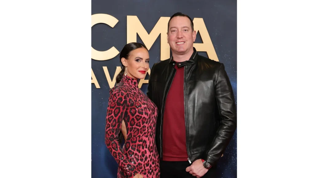 Kyle Busch, NASCAR, Kyle Busch CMA Awards appearance