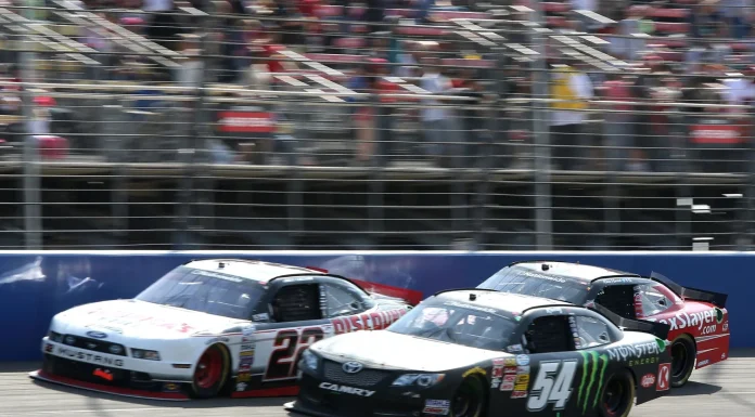 Kyle Busch NASCAR eligibility rules