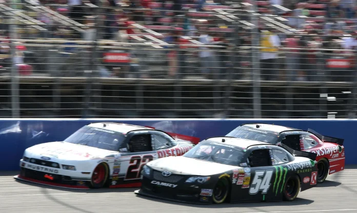 Kyle Busch NASCAR eligibility rules