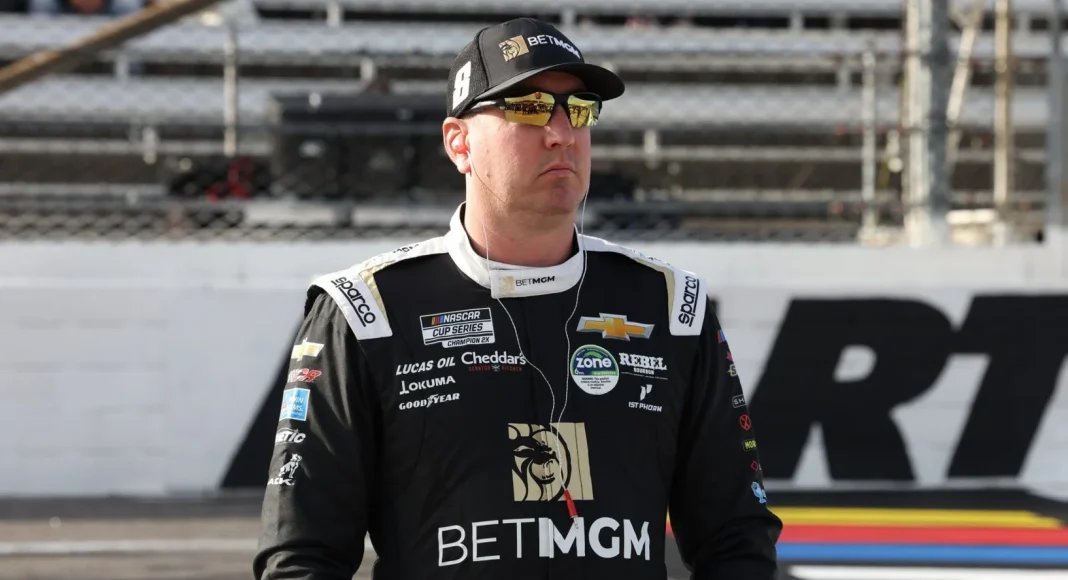 Kyle Busch insurance fraud lawsuit