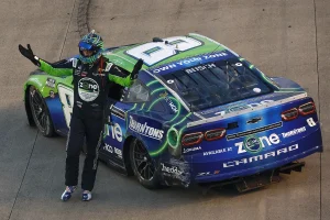 Kyle Busch Faces Winless Streak, Lawsuit in 2025 NASCAR Season