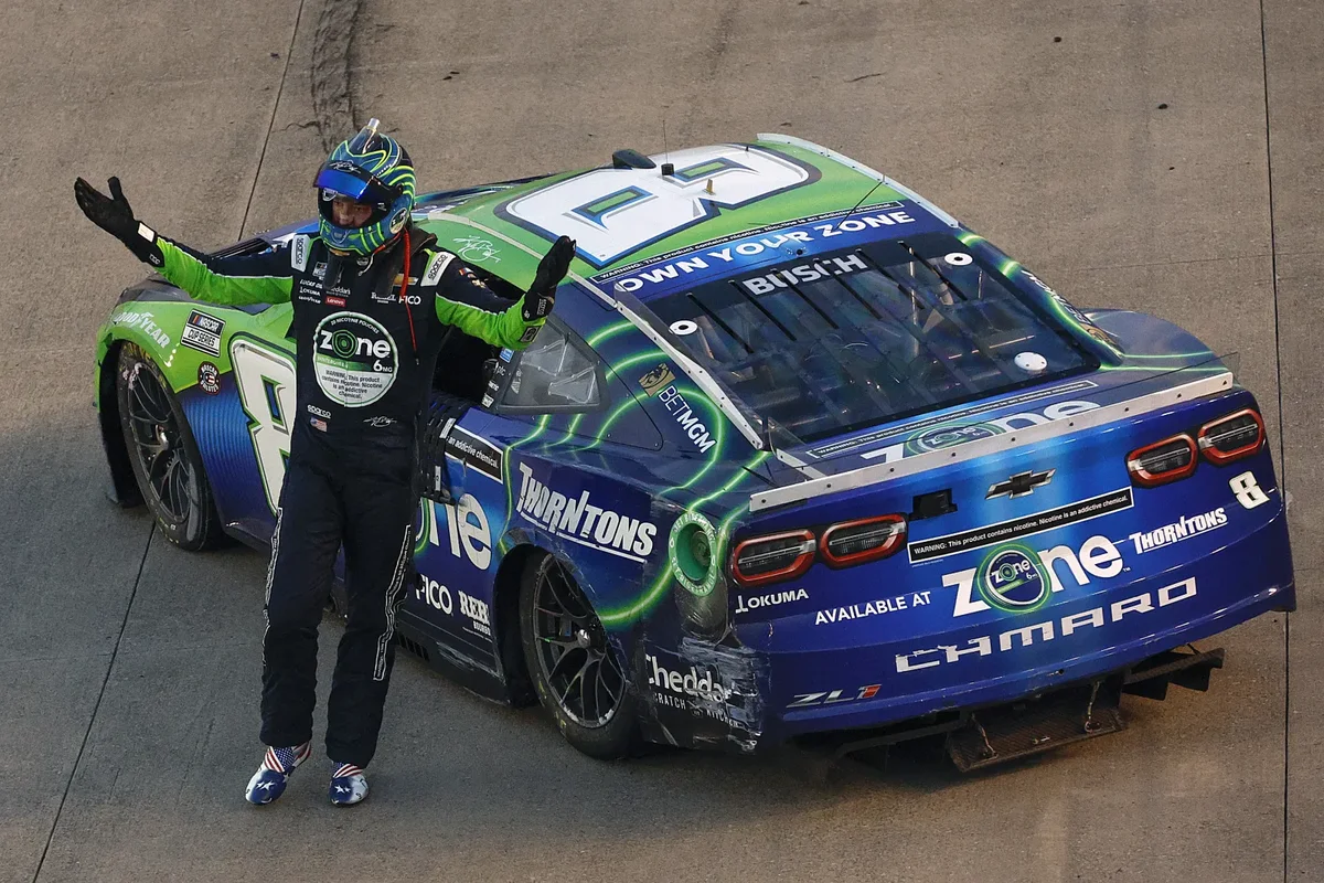 Kyle Busch, Richard Childress Racing, Richard Childress, Kyle Busch 2025 NASCAR struggles