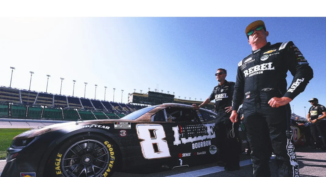 Kyle Busch, Richard Childress Racing, Richard Childress, Kyle Busch 2026 win plans