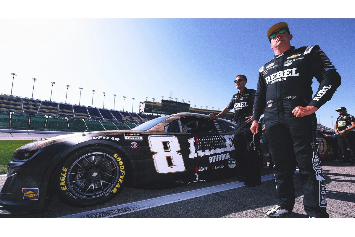 Kyle Busch, Richard Childress Racing, Richard Childress, Kyle Busch 2026 win plans