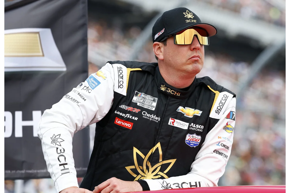 Kyle Busch, Richard Childress Racing, Richard Childress, Kyle Busch RCR partnership