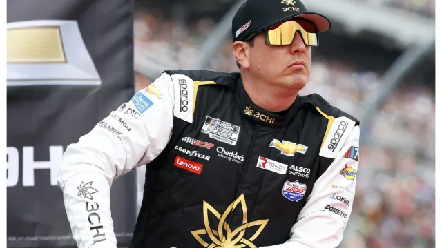 Kyle Busch, Richard Childress Racing, Richard Childress, Kyle Busch new crew chief