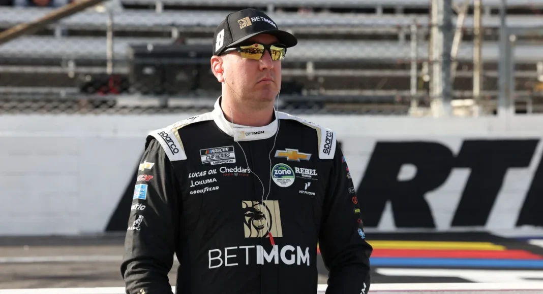 Kyle Busch, Richard Childress Racing, Richard Childress, NASCAR, Cup Series, Kyle Busch 2026 NASCAR comeback