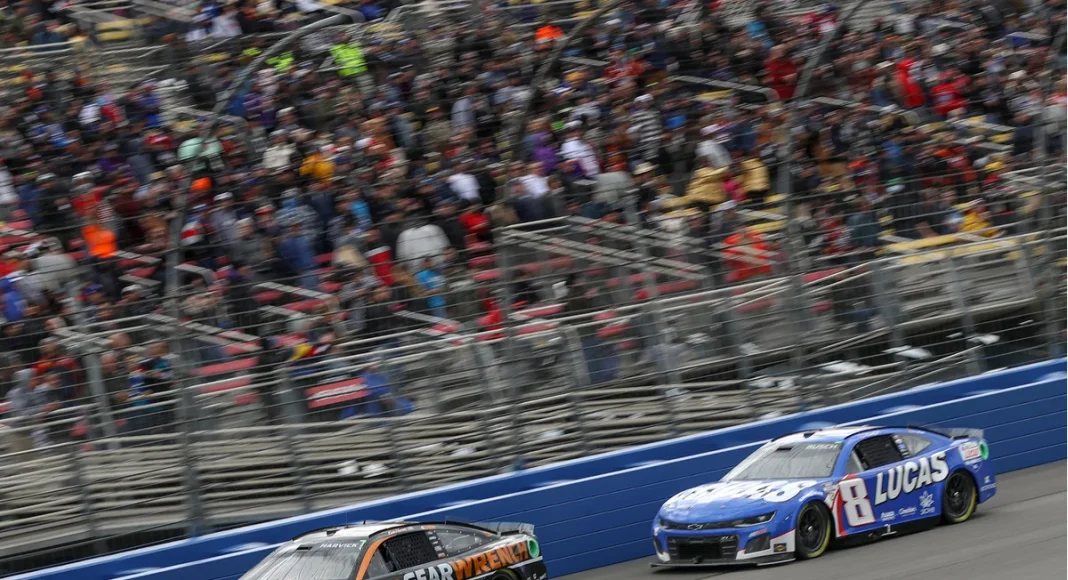 Kyle Busch, Richard Childress Racing, Richard Childress, NASCAR, Cup Series, Kyle Busch NASCAR performance