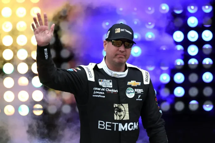 Kyle Busch new crew chief