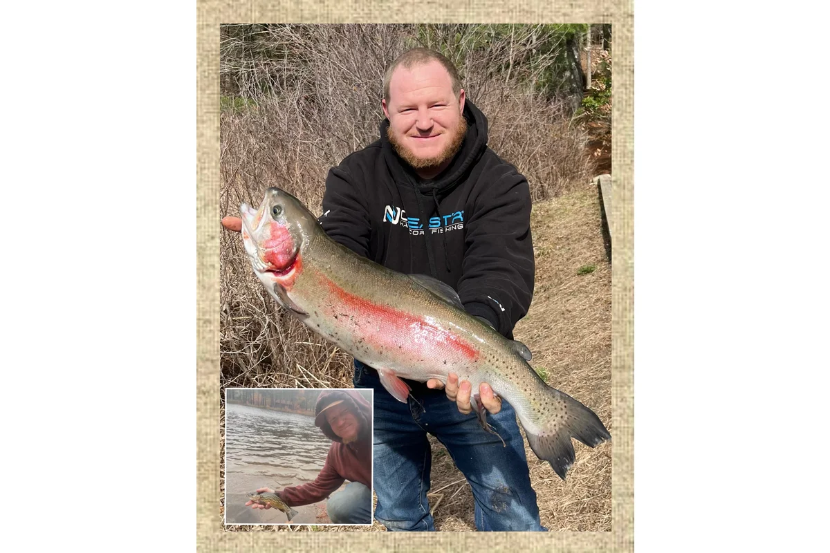 Kyle Busch, Richard Childress Racing, Rick Hendrick, Richard Childress, NASCAR, Kyle Busch fishing memories