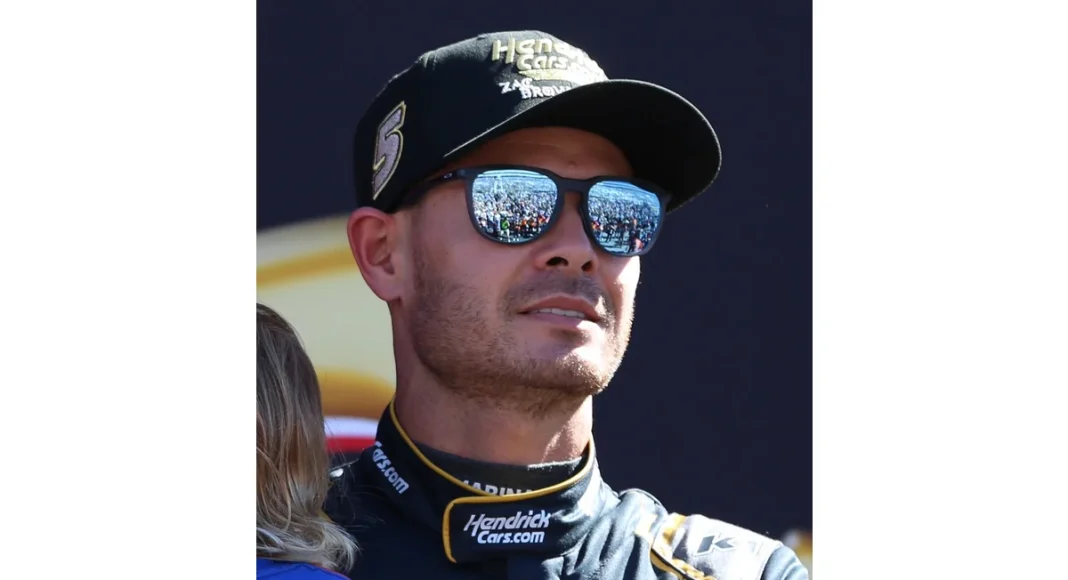 Image of Kyle Larson