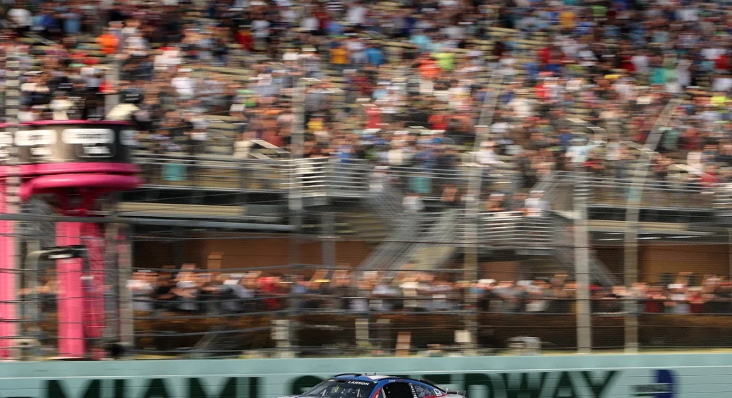 Kyle Larson, Chevrolet, Toyota, Kyle Larson NASCAR career