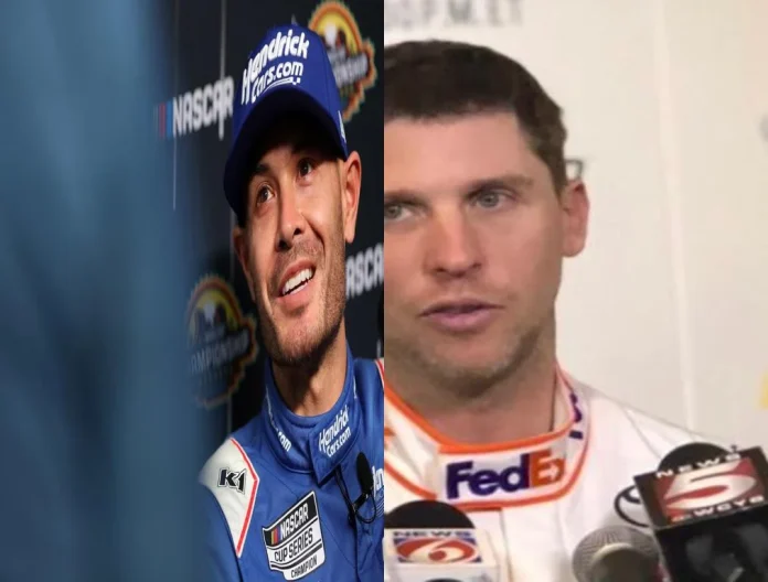 Kyle Larson NASCAR championship win