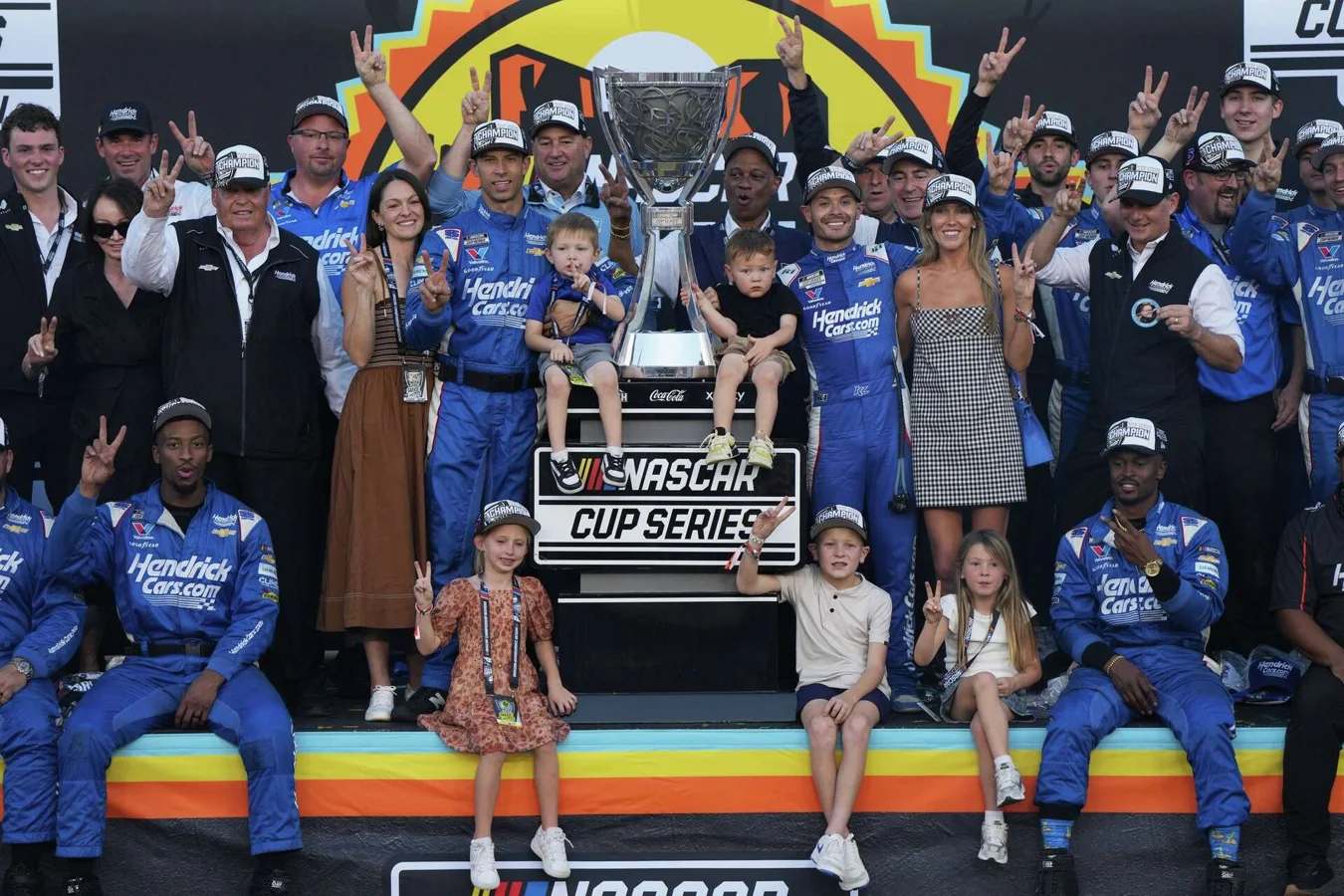 image-of-kyle-larson-06-11-2025 Kyle Larson