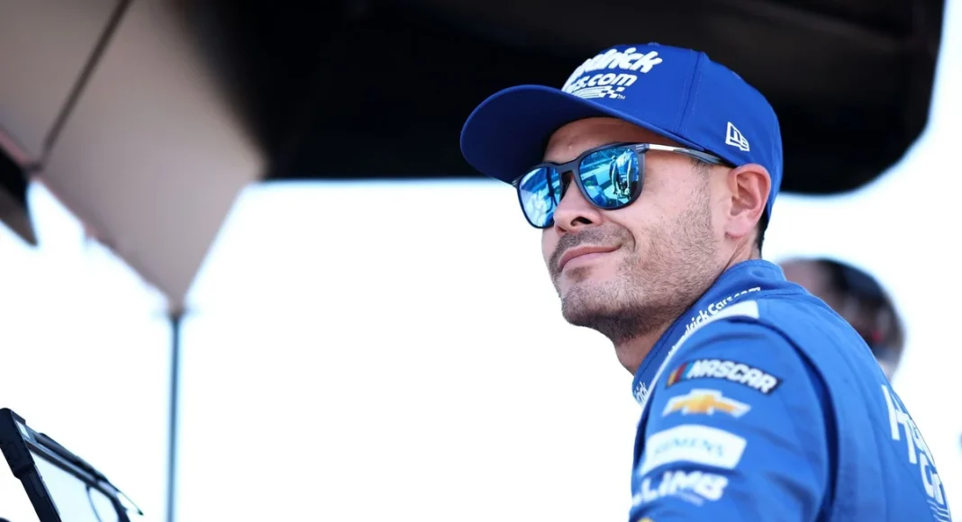 Kyle Larson, Hendrick Motorsports, NASCAR, Kyle Larson Hangtown 100